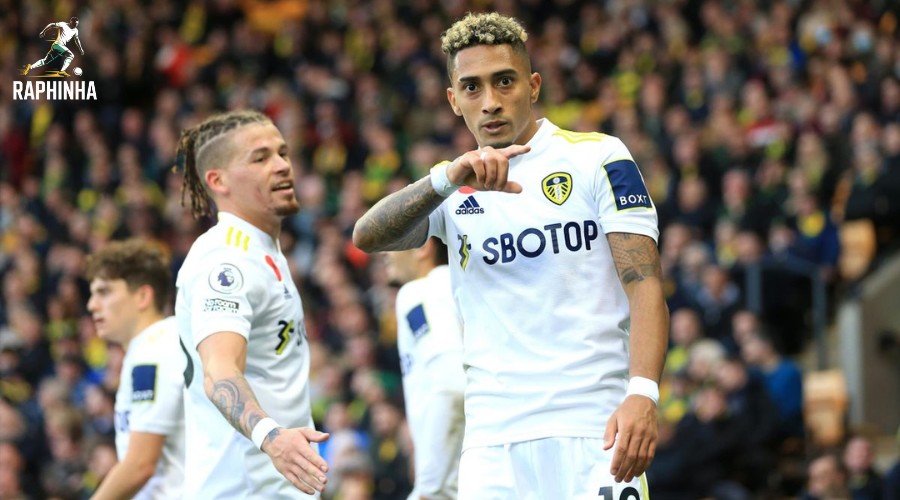 Raphinha e Leeds United: Uma Conexão que Marcou Época