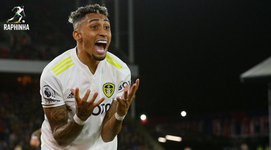 O Legado de Raphinha no Leeds United