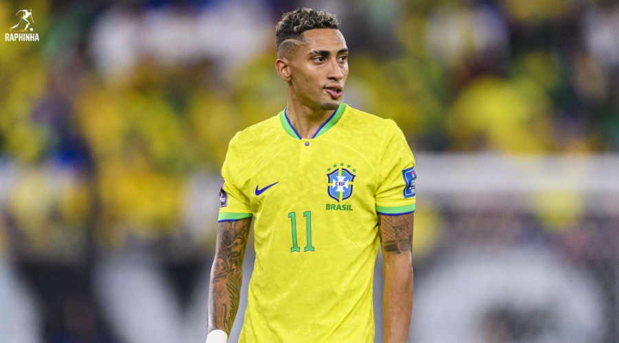 Raphinha no Leeds United e o salto de valorização