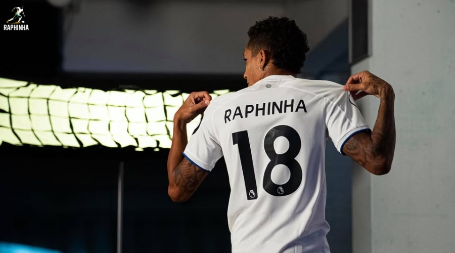O quão preciso é o valor do Transfermarkt para Raphinha?